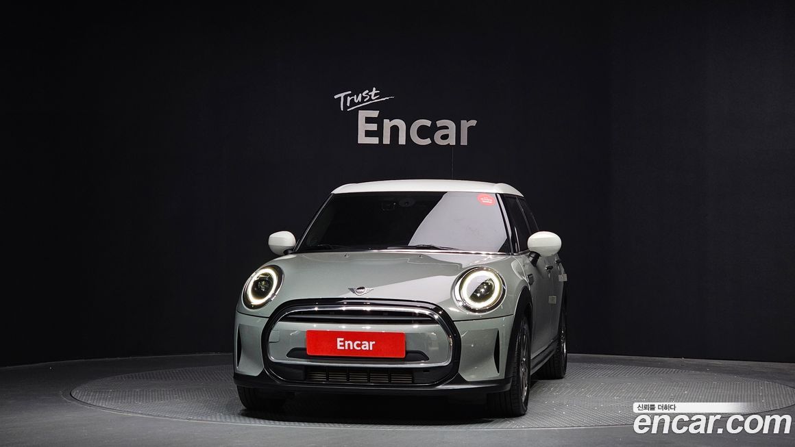 Mini Cooper 2022