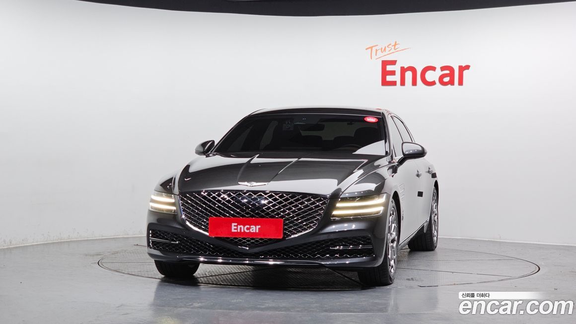 Genesis G80 2022