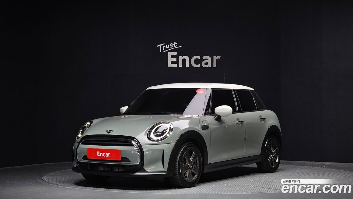 Mini Cooper 2022