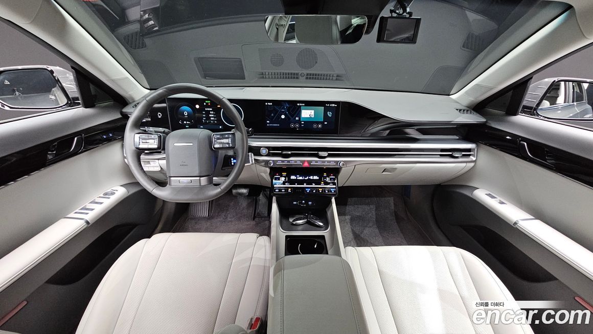 Hyundai Grandeur 2025