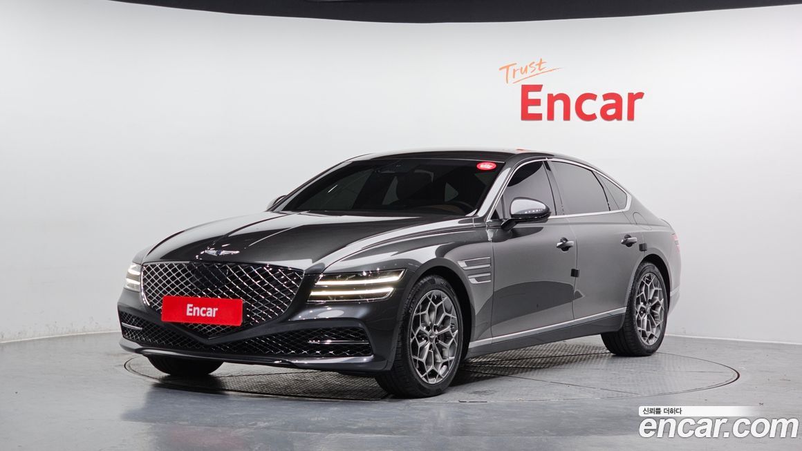 Genesis G80 2022