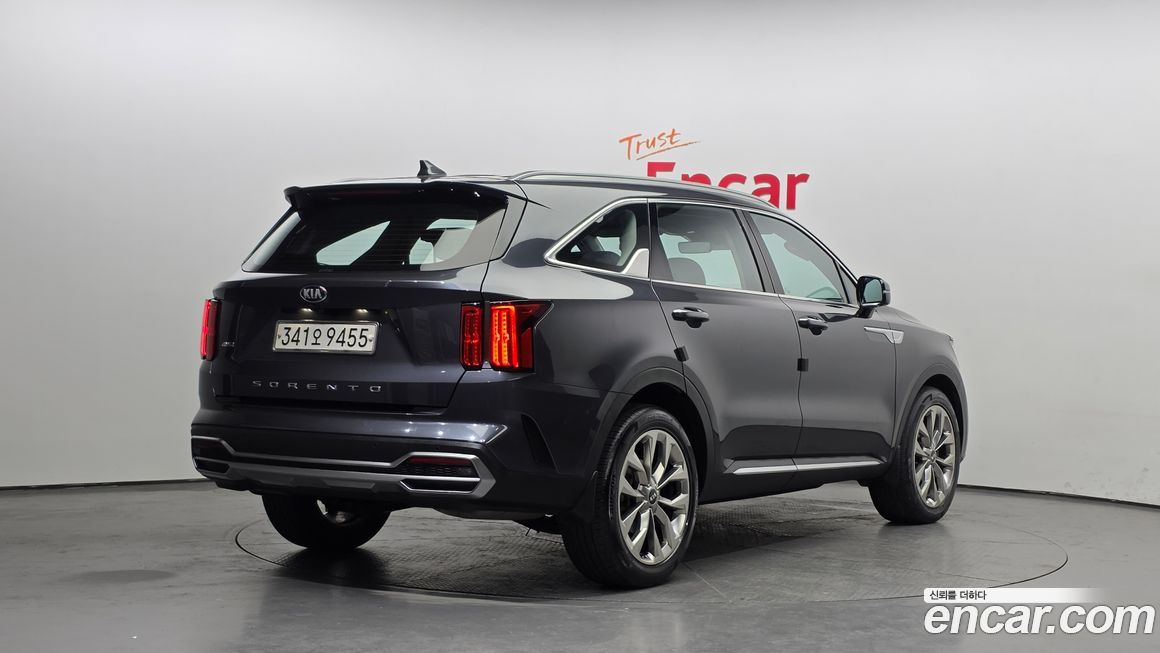 Kia Sorento 2021