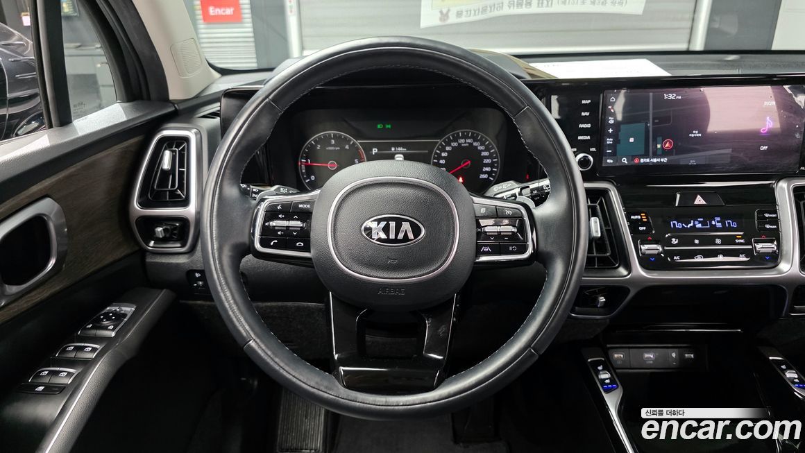 Kia Sorento 2021