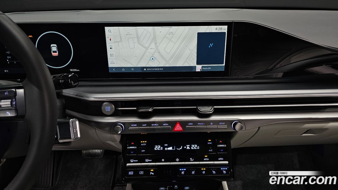 Hyundai Grandeur 2025