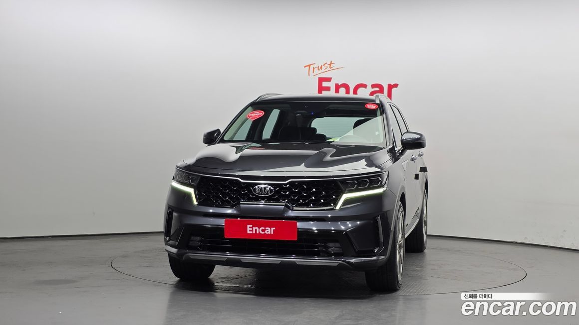 Kia Sorento 2021