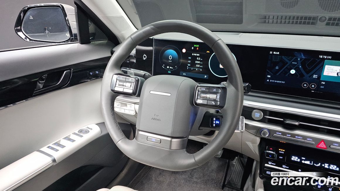 Hyundai Grandeur 2025