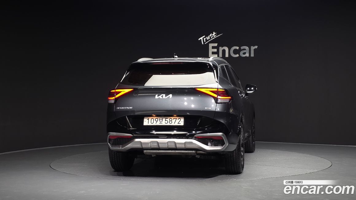 Kia Sportage 2022