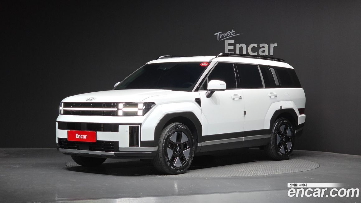 Hyundai Santafe 2024