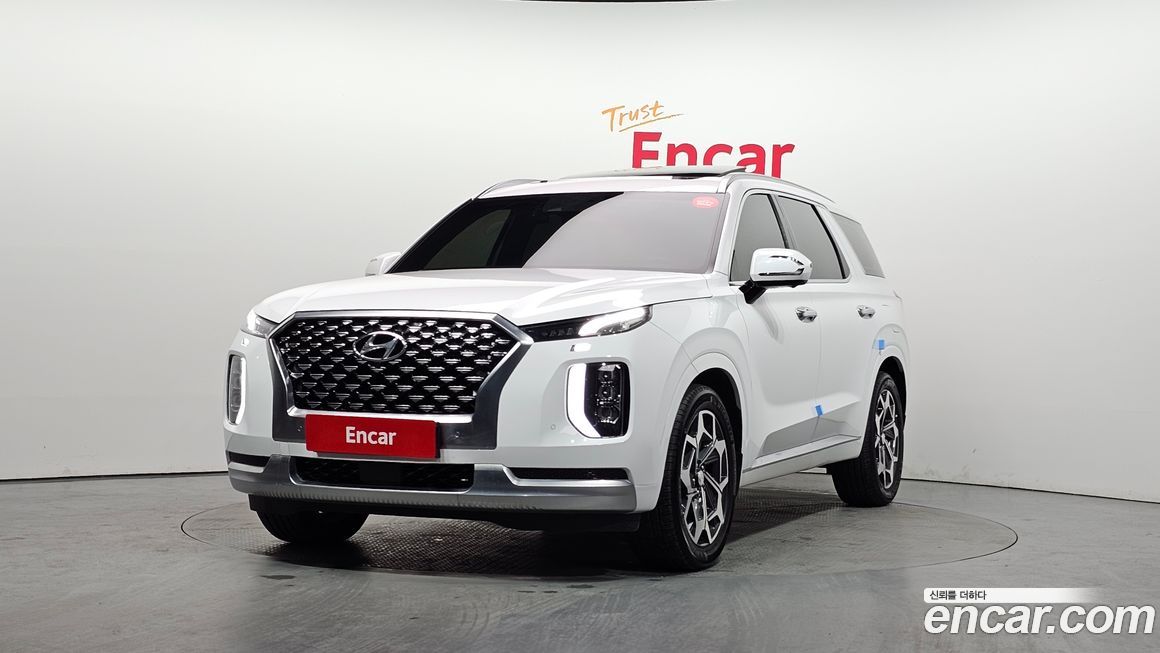 Hyundai Palisade 2021