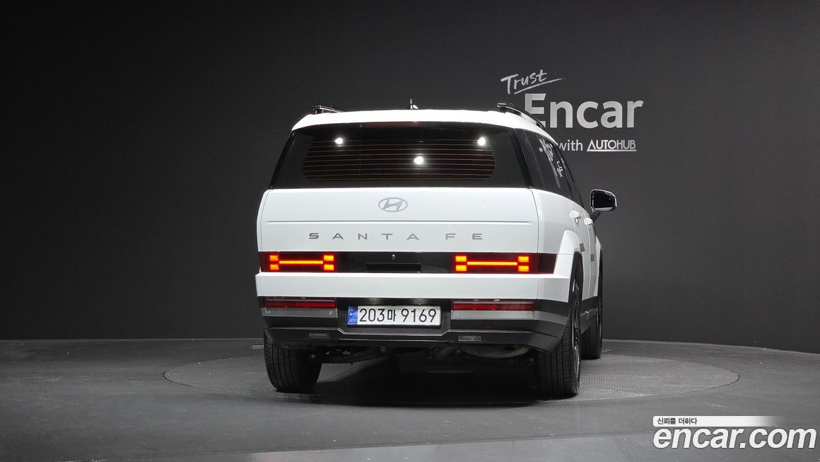 Hyundai Santafe 2024