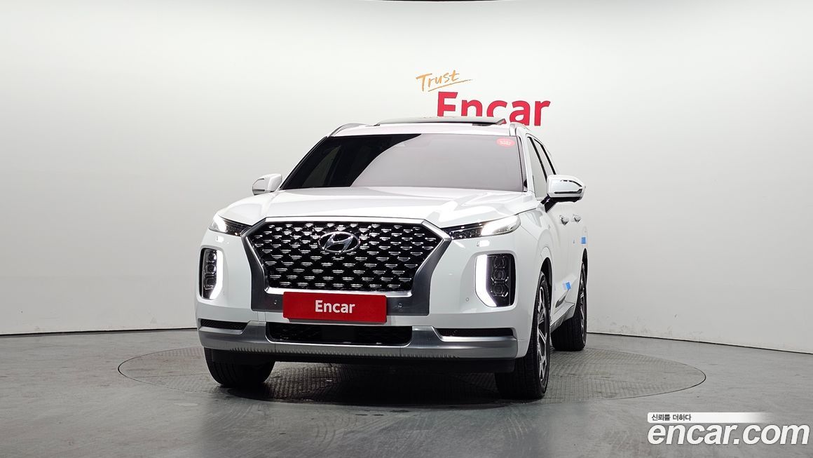 Hyundai Palisade 2021