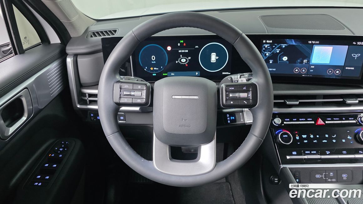 Hyundai Santafe 2024