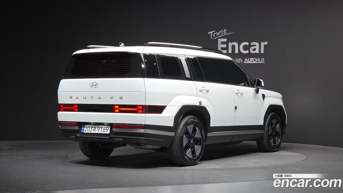 Hyundai Santafe 2024