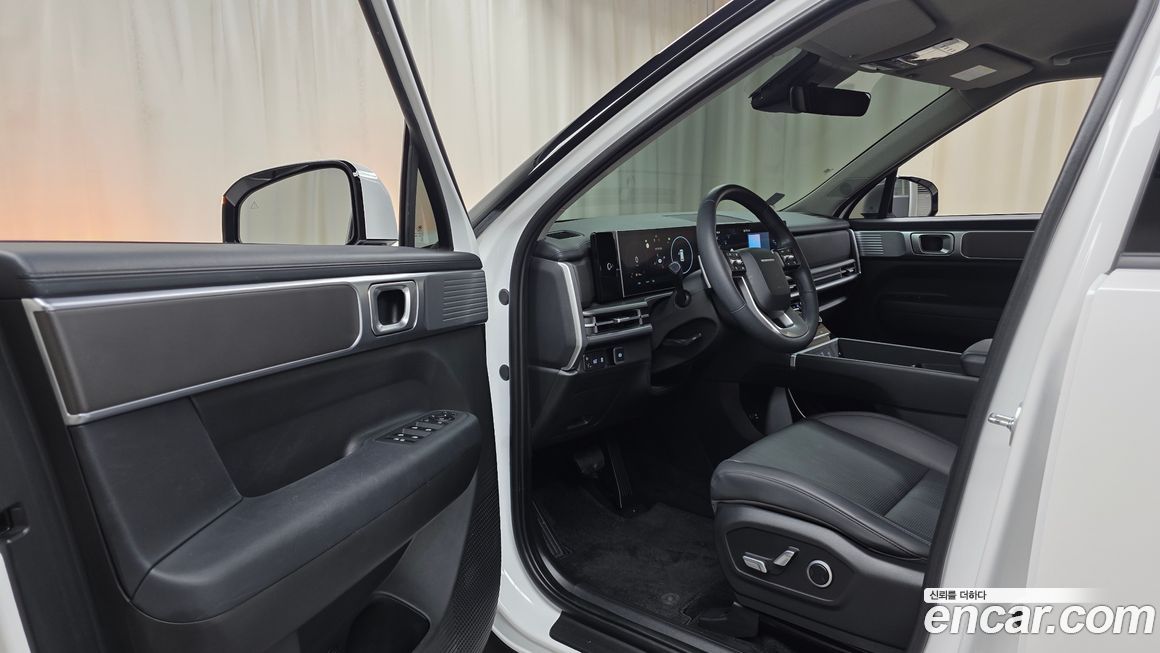 Hyundai Santafe 2024