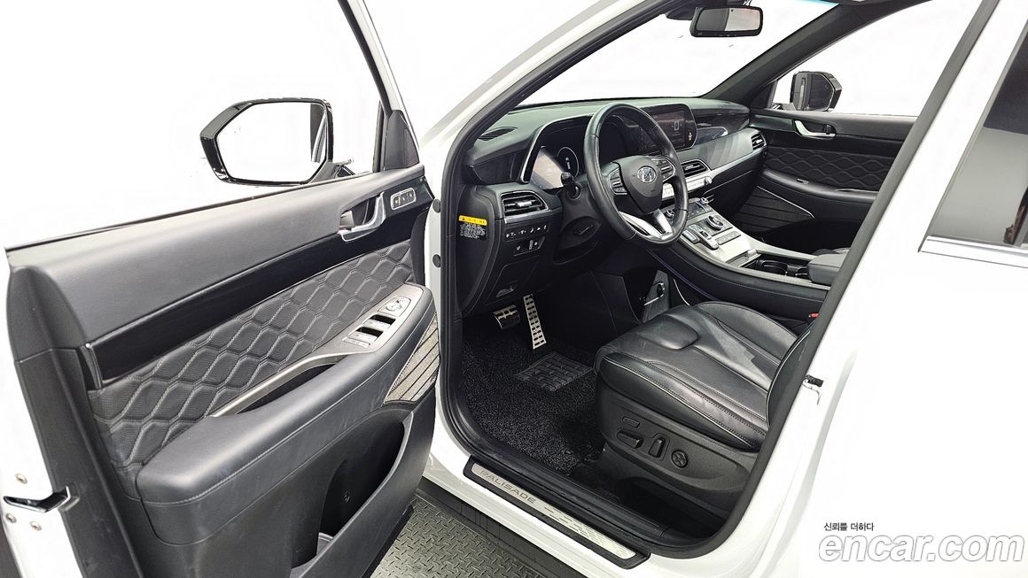 Hyundai Palisade 2021