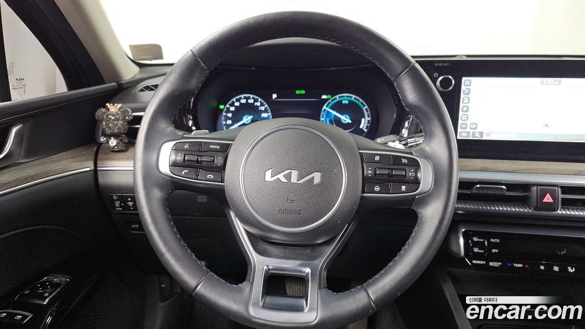 Kia K5 2023