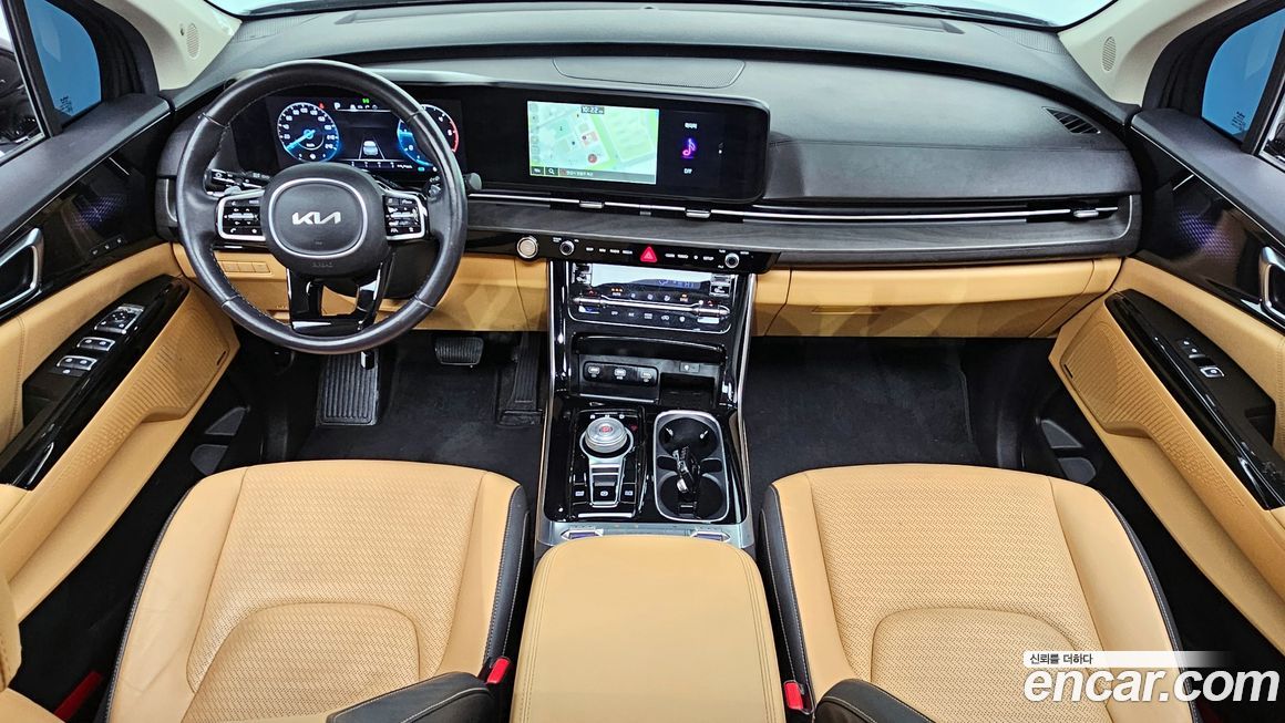 Kia Canival 2023