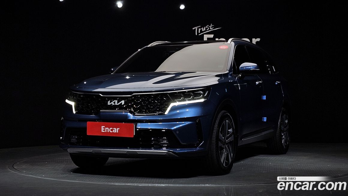 Kia Sorento 2023