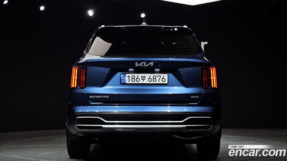 Kia Sorento 2023