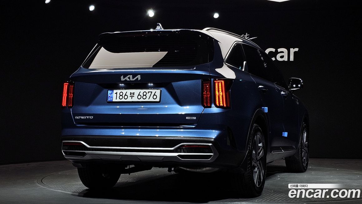 Kia Sorento 2023