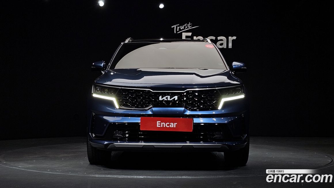 Kia Sorento 2023