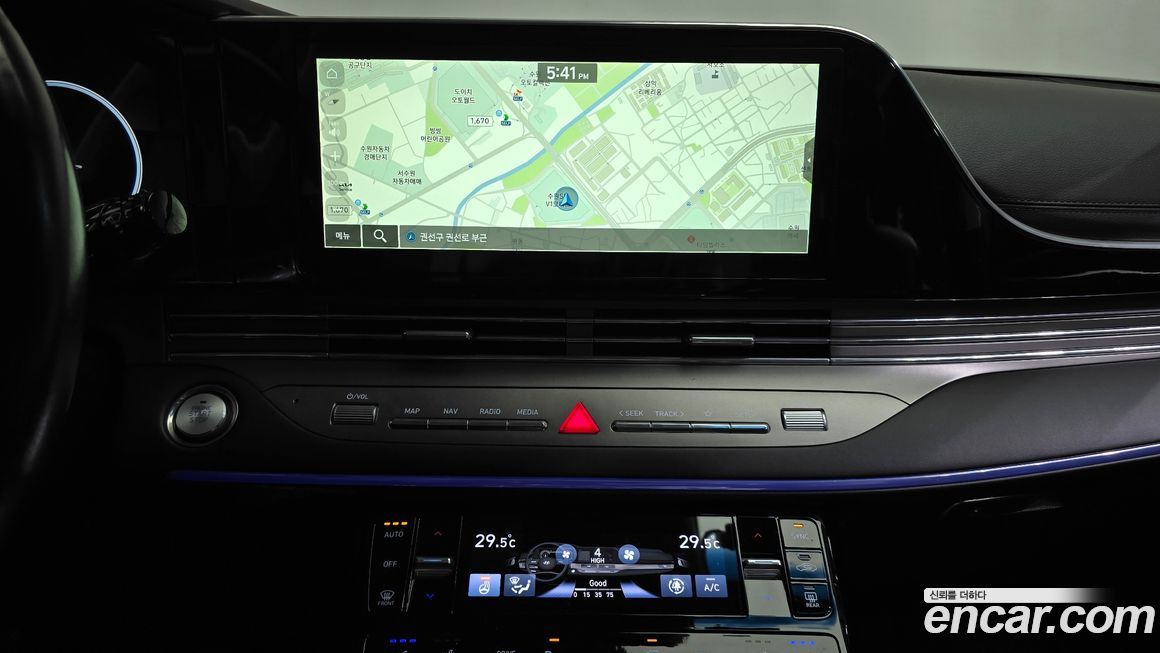 Hyundai Grandeur 2020