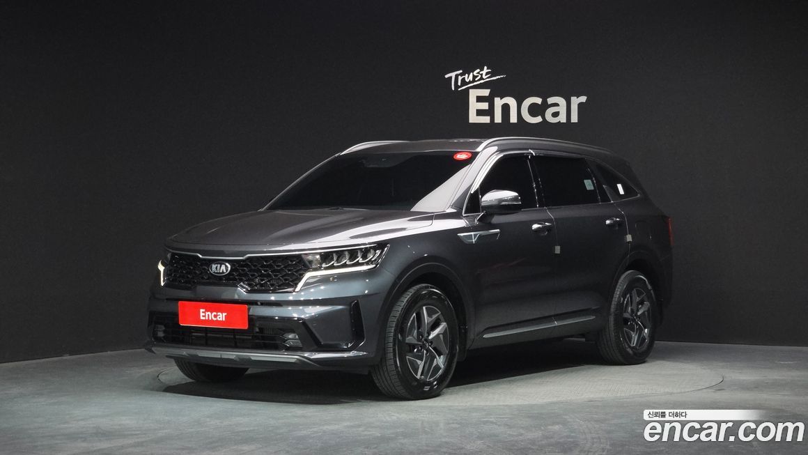 Kia Sorento 2021