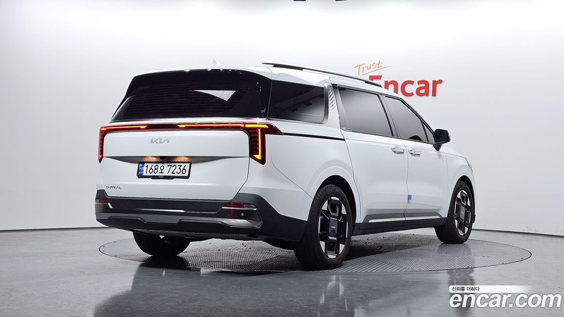 Kia Canival 2024