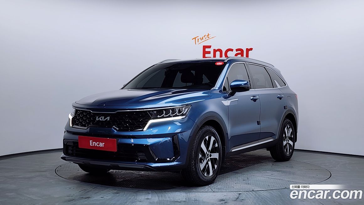 Kia Sorento 2022