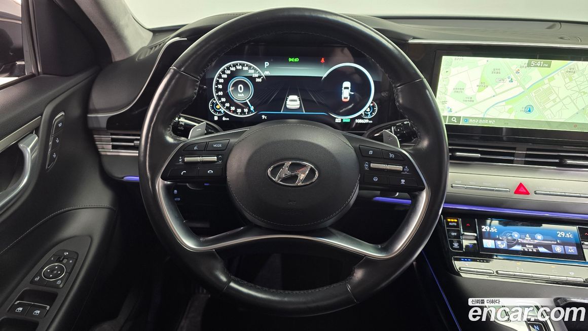 Hyundai Grandeur 2020