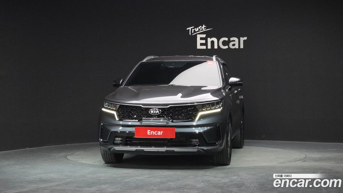Kia Sorento 2021