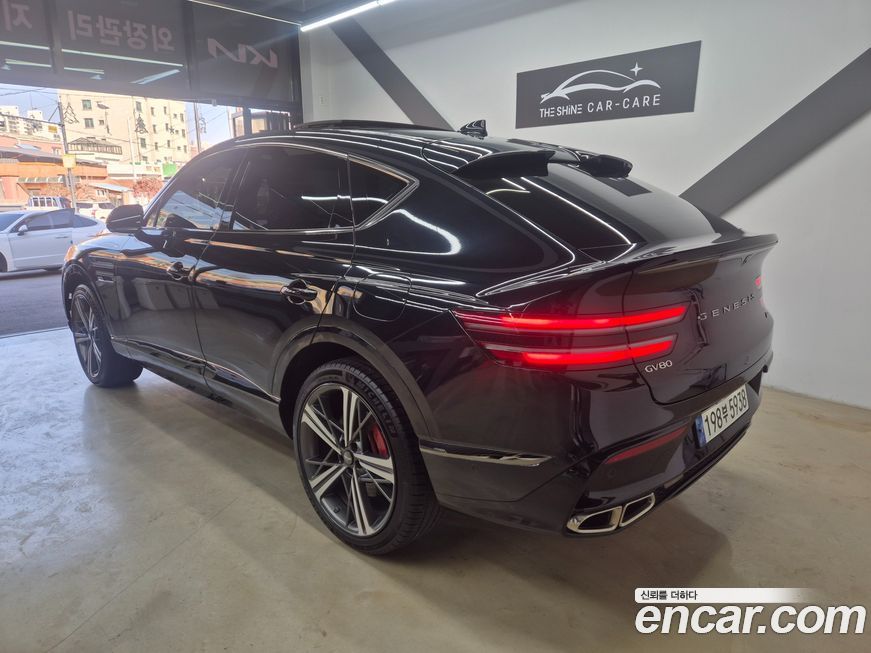 Genesis GV80 2024