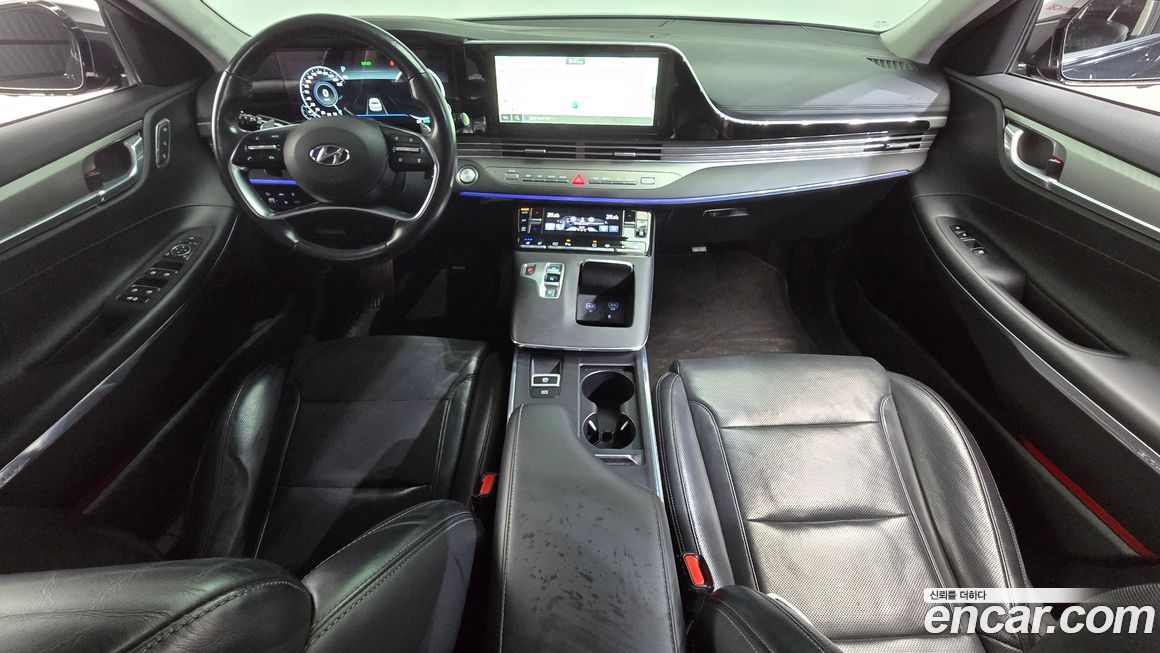 Hyundai Grandeur 2020