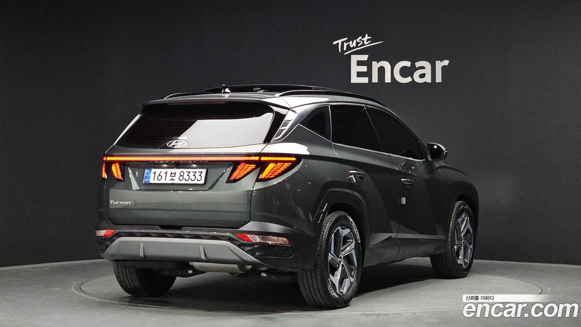 Hyundai Tucson 2021