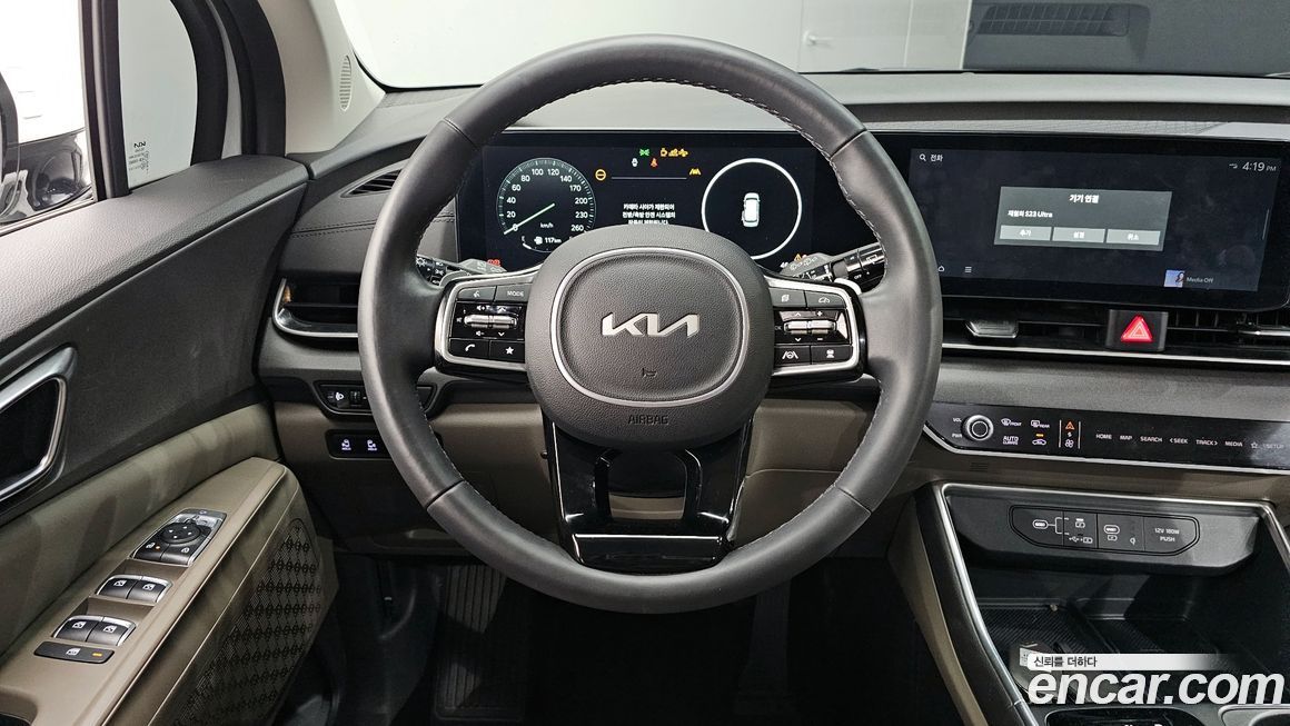 Kia Canival 2024