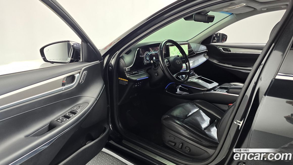 Hyundai Grandeur 2020