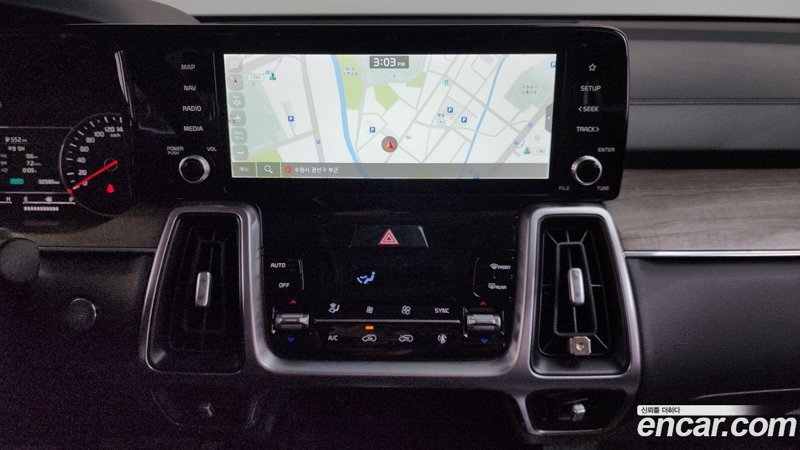 Kia Sorento 2022