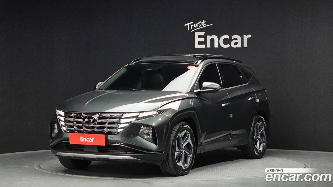 Hyundai Tucson 2021