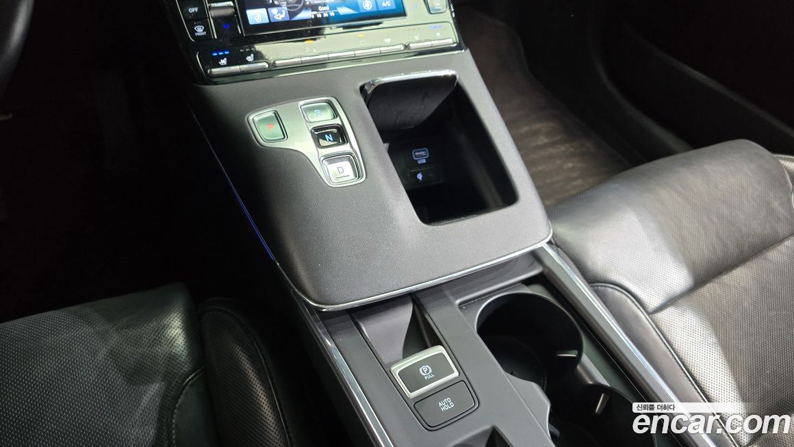 Hyundai Grandeur 2020