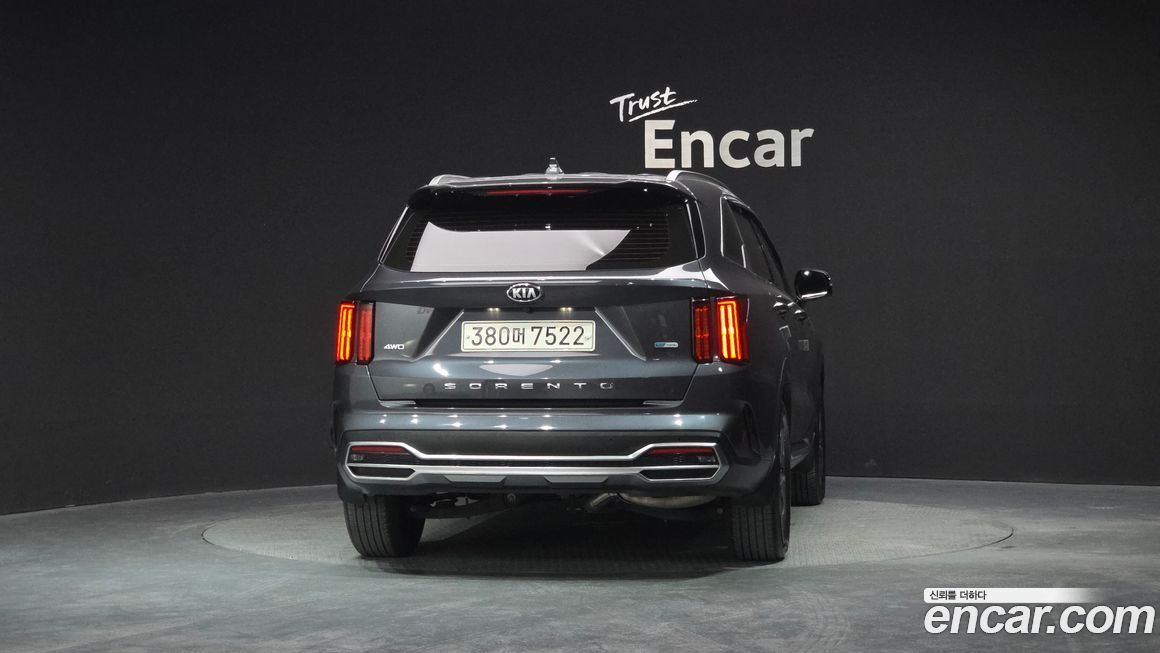 Kia Sorento 2021