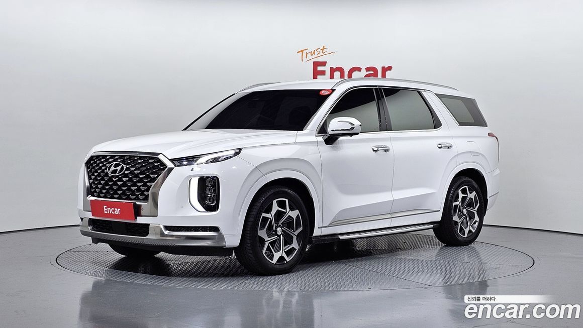 Hyundai Palisade 2022