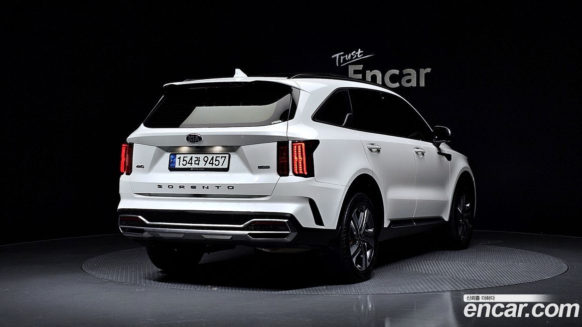 Kia Sorento 2021