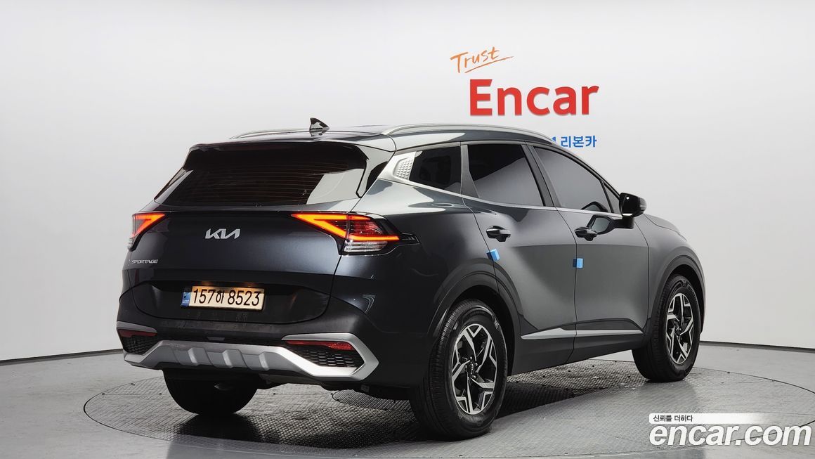 Kia Sportage 2022