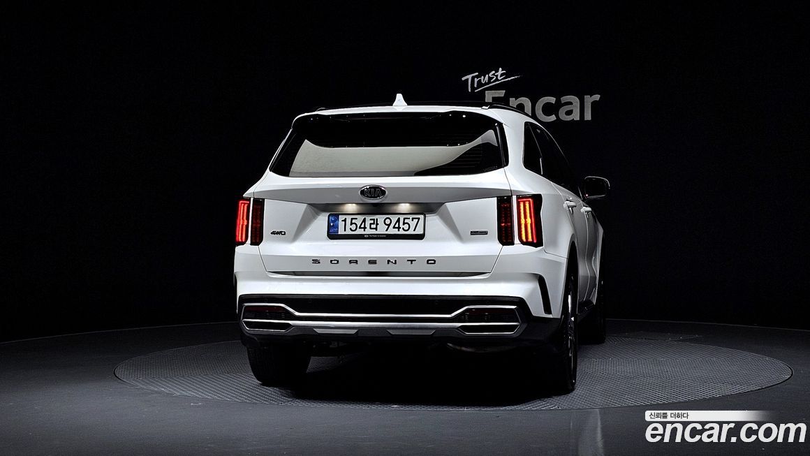 Kia Sorento 2021