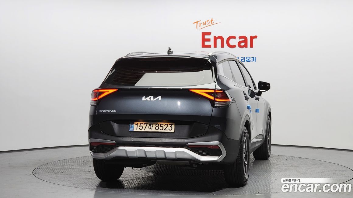 Kia Sportage 2022