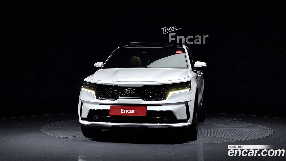 Kia Sorento 2021