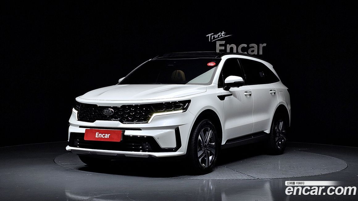 Kia Sorento 2021
