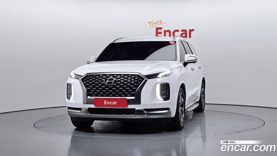 Hyundai Palisade 2022