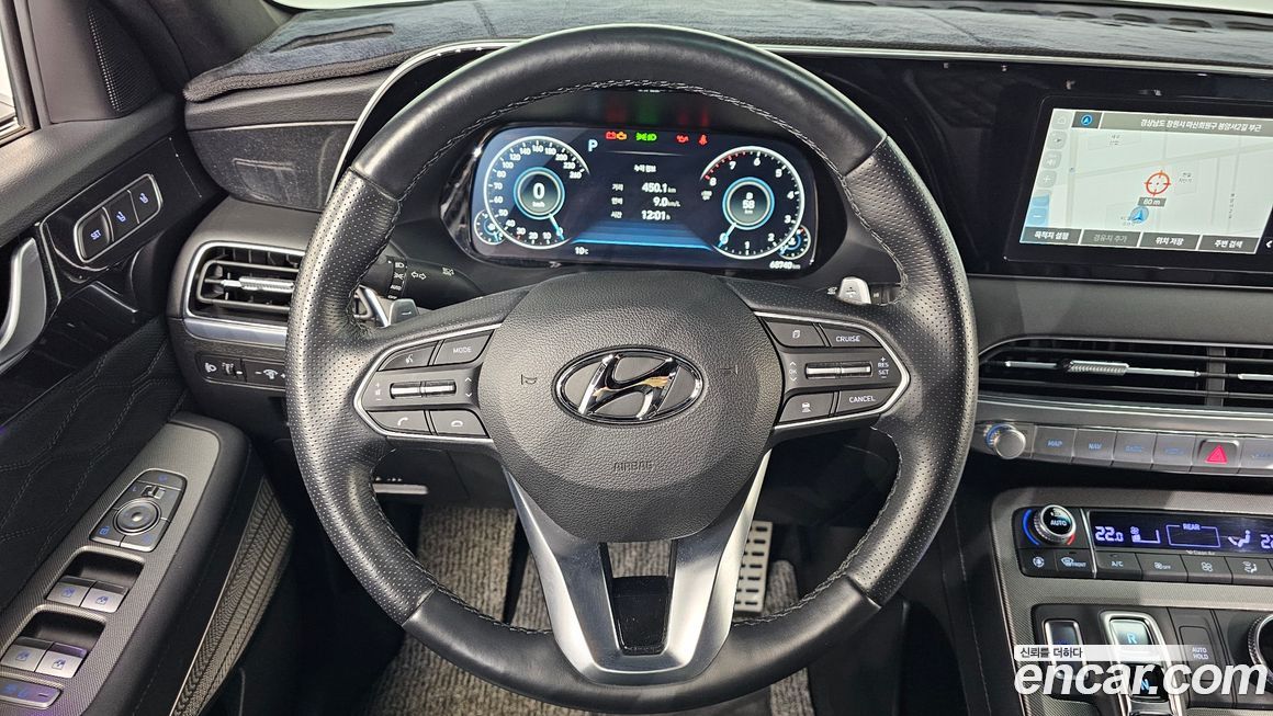 Hyundai Palisade 2022