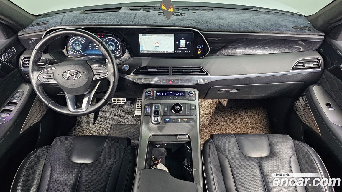 Hyundai Palisade 2022